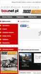 Mobile Screenshot of baunet.pl